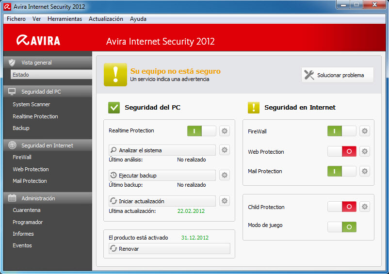 Web Protection